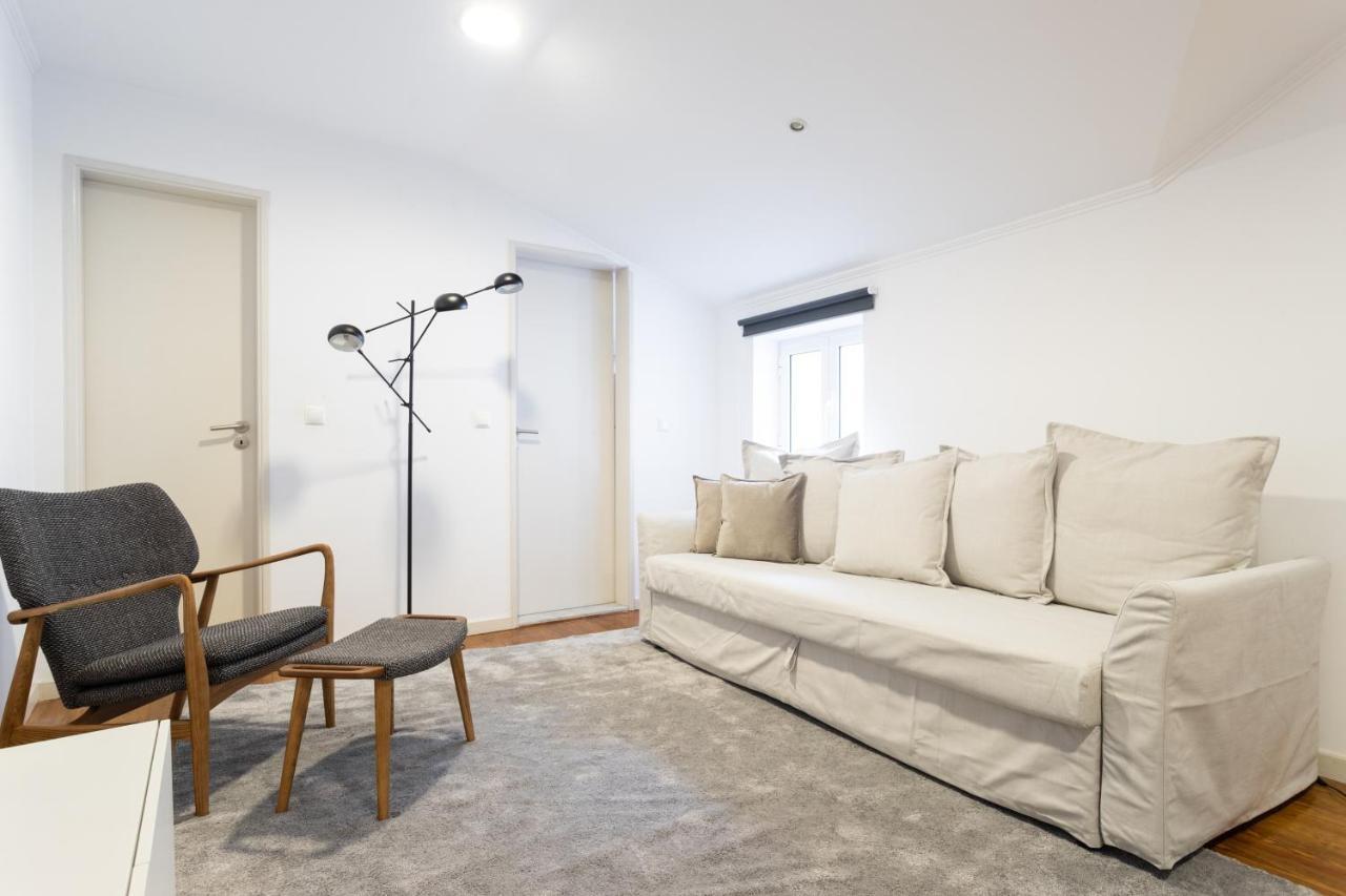 リスボンLiving Bairro Alto Vアパートメント エクステリア 写真