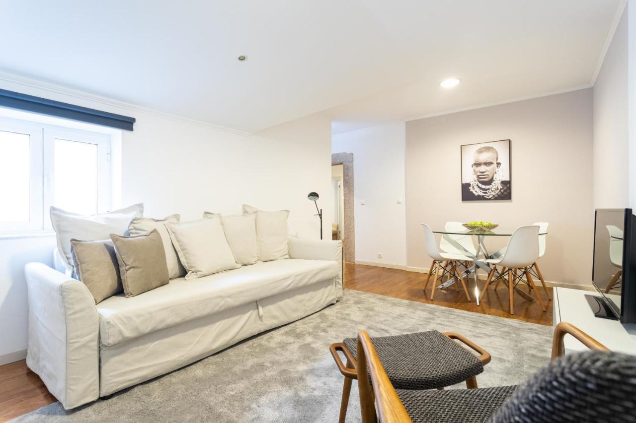 リスボンLiving Bairro Alto Vアパートメント エクステリア 写真