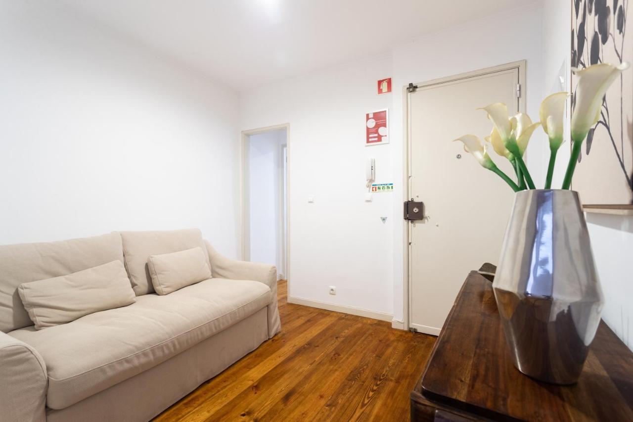 リスボンLiving Bairro Alto Vアパートメント エクステリア 写真