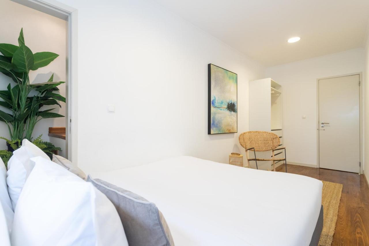 リスボンLiving Bairro Alto Vアパートメント エクステリア 写真